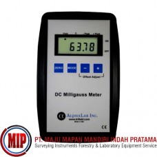ALPHALAB The Air Shipment Milligauss Meter (Oersted Meter)